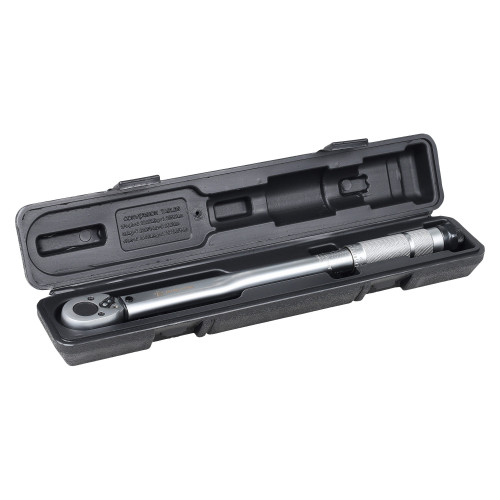 Ключ динамометрический 3/8" 19-110Нм, кейс МП-серия