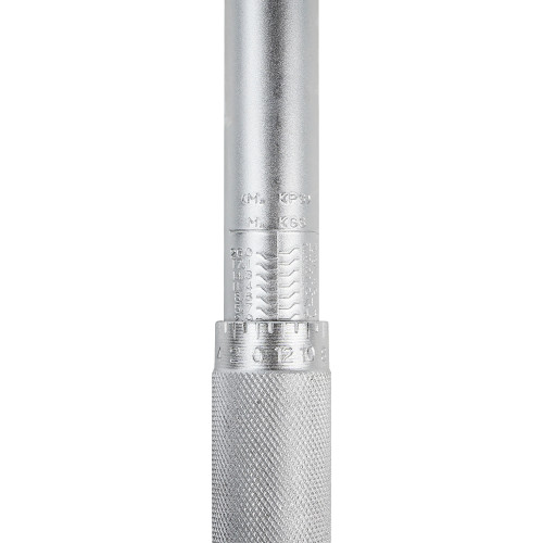 Ключ динамометрический 1/2" 28-210Нм, кейс МП-серия