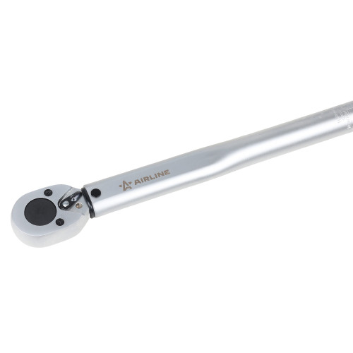 Ключ динамометрический 3/8" 19-110Нм,набор 7 пр(адапт1/4"1/2"голов14,17,19удл150), кейс МП-серия