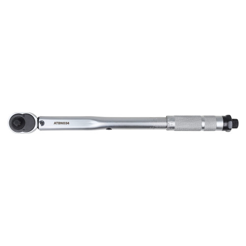 Ключ динамометрический 3/8" 19-110Нм,набор 7 пр(адапт1/4"1/2"голов14,17,19удл150), кейс МП-серия