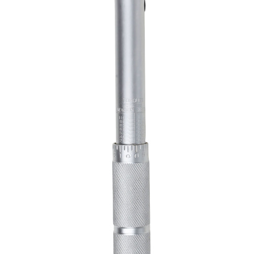 Ключ динамометрический 3/8" 19-110Нм,набор 7 пр(адапт1/4"1/2"голов14,17,19удл150), кейс МП-серия
