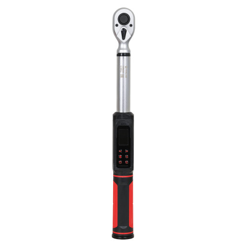 Ключ динамометрический цифровой 3/8" 3-135Нм, кейс
