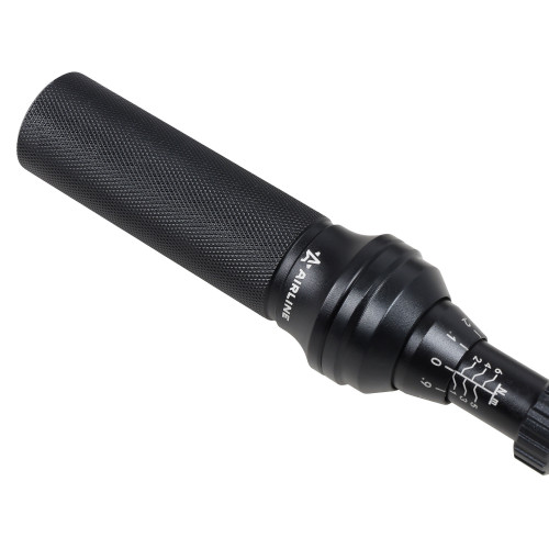 Отвертка динамометрическая 1/4" 1-6Нм, с битами 23 пр. (PH, HEX, TORX), кейс