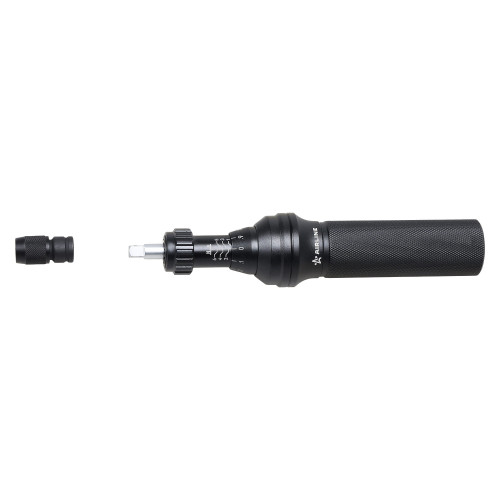 Отвертка динамометрическая 1/4" 1-6Нм, кейс