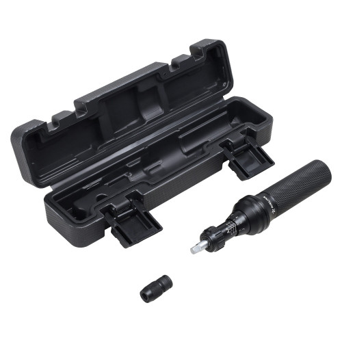 Отвертка динамометрическая 1/4" 1-6Нм, кейс