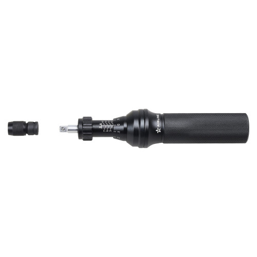 Отвертка динамометрическая 1/4" 2-8Нм, кейс