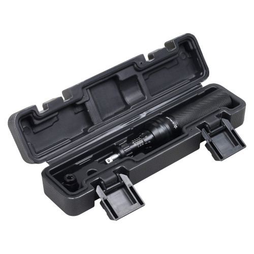 Отвертка динамометрическая 1/4" 2-8Нм, кейс