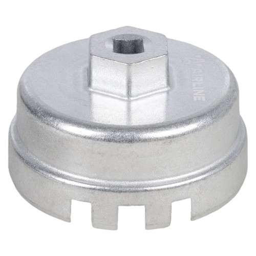 Съемник масляного фильтра PRO "Чашка" 64,5мм, 14 граней МП-серия