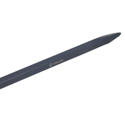 Зубило пикообразное 16x350мм с пластиковым протектором