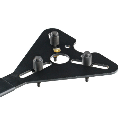 Приспособление для демонтажа/монтажа муфты компрессора кондиционера