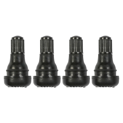 Вентиль для б/к шин TR412 PRO, EPDM резина, 4 шт.