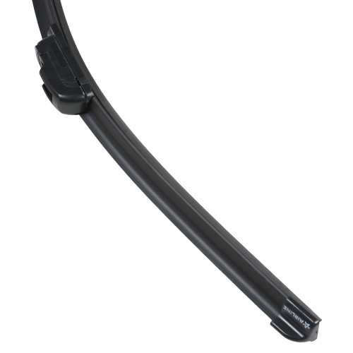 Щетка стеклоочистителя 500мм (20") бескаркасная, 1 адаптер (Hook 9x3, 9x4 mm - Крючок 9x3, 9x4 мм)