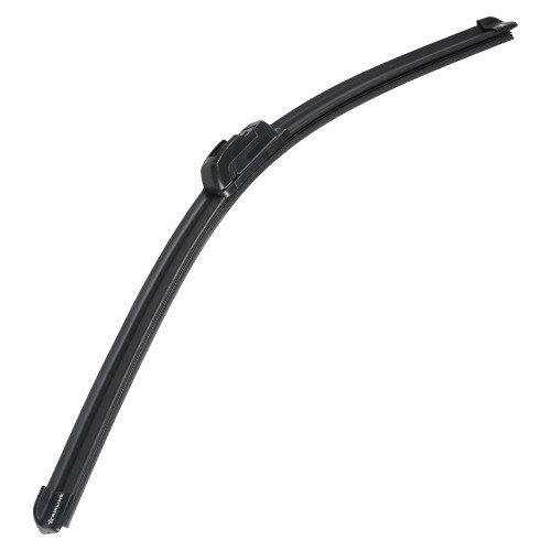 Щетка стеклоочистителя 550мм (22") бескаркасная, 1 адаптер (Hook 9x3, 9x4 mm - Крючок 9x3, 9x4 мм)