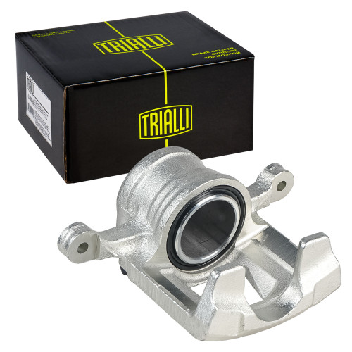Суппорт тормозной для автомобилей Chevrolet Aveo T200 (02-)/T250 (06-)/T255 (08-) передний левый d=52мм