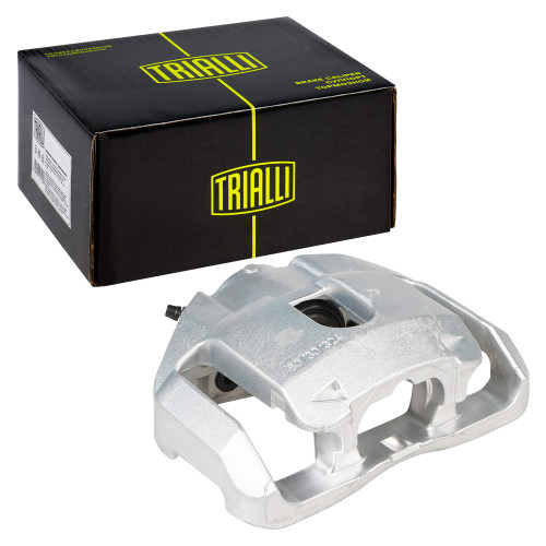 Суппорт тормозной для автомобилей BMW 5 E60 (03-) / 7 E65/E66 (01-) передний левый d=60мм (диск 30мм)
