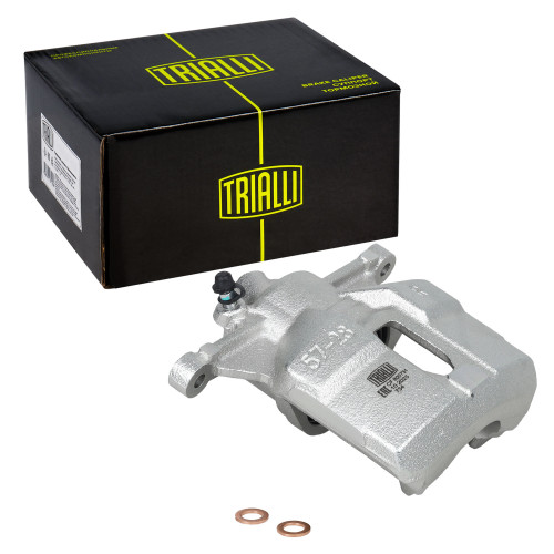 Суппорт тормозной для автомобилей Toyota Carina E (92-) / Camry (91-) / Caldina (92-) передний правый d=57мм