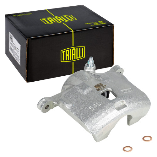 Суппорт тормозной для автомобилей Nissan Almera Classic B10 (06-) передний левый d=54мм