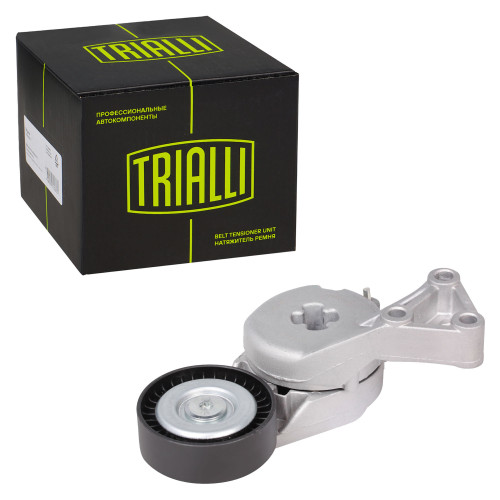Ролик привод. ремня для автомобилей Skoda Octavia A5 (04-) 1.6i/1.8i/2.0i (с натяж. мех.) (CM 1806)