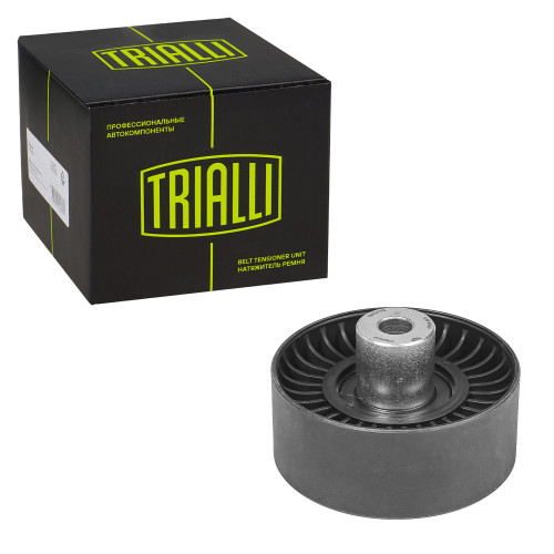 Ролик приводного ремня для автомобилей Ford Transit (06-) 2.4d (опорный)