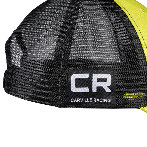 Бейсболка зелёная CARVILLE RACING