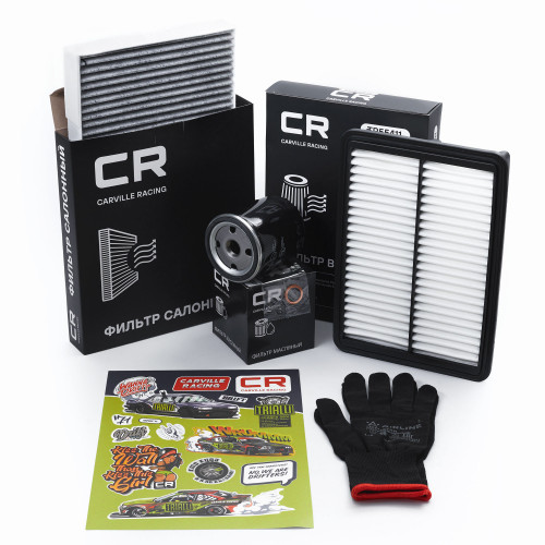 Комплект фильтров для ТО Chery Tiggo 4/4Pro/7/7Pro/7ProMax/ 8/8Pro/Omoda C5/Exeed LX/Tenet T4 1.5T