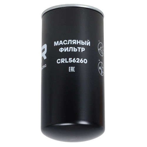 Фильтр масляный для автомобилей Dongfeng DFH4180 GX (13-) [Cummins ISZ14 Е6]