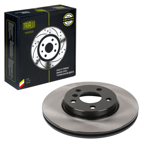 Диски тормозные для автомобилей Mini Cooper (14-) / Clubman (16-) / BMW 2 (F45) (14-) передний d=294