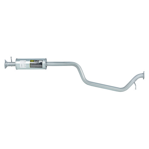 Глушитель для автомобилей Chevrolet Epica (06-) 2.0i/2.5i дополнительный (резонатор) (алюминизированная сталь)