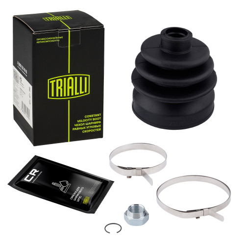 Пыльник ШРУСа наружного для автомобилей Chevrolet Spark M300 UZ (11-) AT