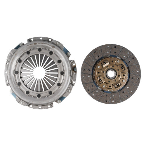 Комплект сцепления для автомобилей Hyundai HD45 / 65 / 72 / 78 (04-) 3.9D без муфты
