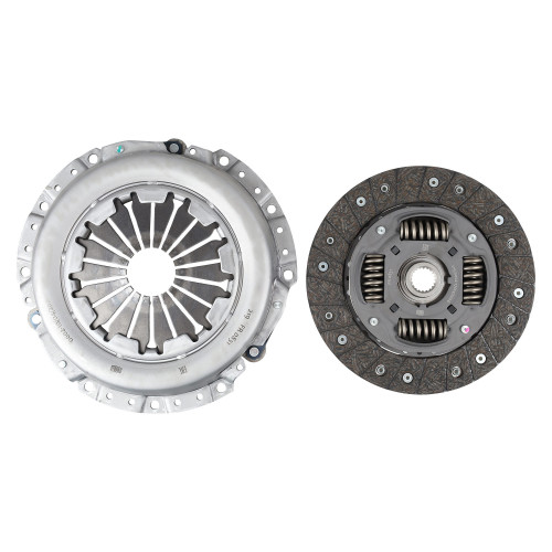 Комплект сцепления для автомобилей Hyundai Solaris I (10-) / Elantra IV (06-) / V (11-) / KIA Rio II (05-) / Rio III (11-) 1.4i, 1.6i (5МКПП) без муфты