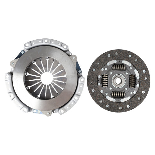 Комплект сцепления для автомобилей Hyundai Solaris I (10-) / Elantra IV (06-) / V (11-) / KIA Rio II (05-) / Rio III (11-) 1.4i, 1.6i (5МКПП) без муфты