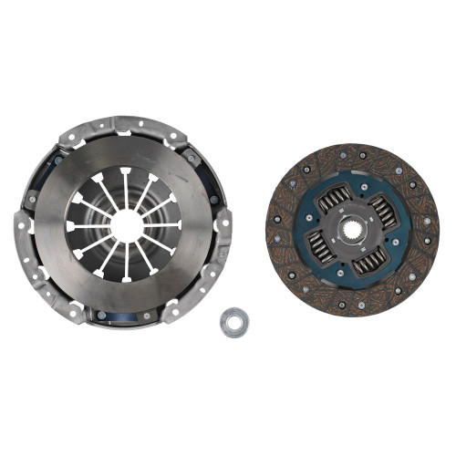 Комплект сцепления для автомобилей Renault Duster (10-) / Kaptur (16-) / Nissan Terrano (14-) 2.0i без муфты