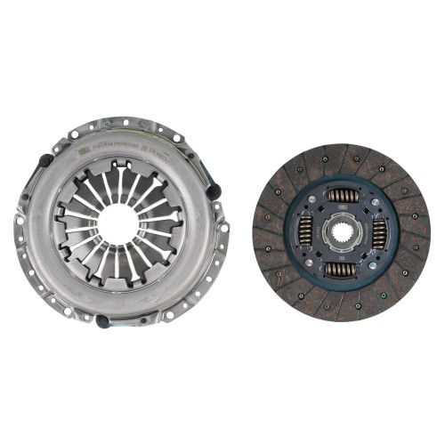 Комплект сцепления для автомобилей Renault Arkana (19-) / Duster I (15-) / II (21-) 1.6i 4WD без муфты