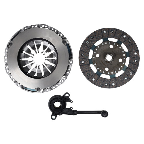 Комплект сцепления для автомобилей Renault Duster (10-) 1.5d / Nissan Qashqai II (13-) в сборе с гидравлической муфтой