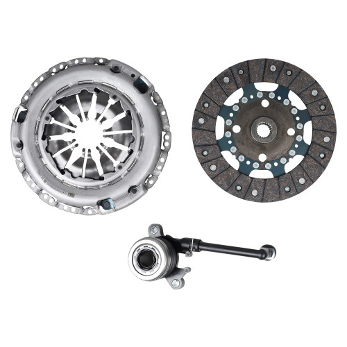 Комплект сцепления для автомобилей Renault Duster (10-) 1.5d / Nissan Qashqai II (13-) в сборе с гидравлической муфтой
