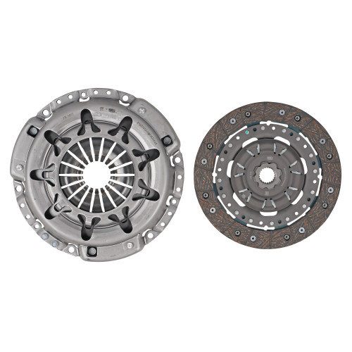 Комплект сцепления для автомобилей Ford Focus II (05-) 2.0i / Volvo C30 (06-) / S40 (04-) 1.8i, 2.0i без муфты