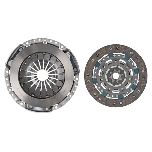 Комплект сцепления для автомобилей Ford Focus II (05-) 2.0i / Volvo C30 (06-) / S40 (04-) 1.8i, 2.0i без муфты