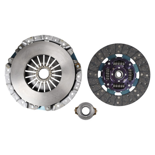 Комплект сцепления для автомобилей Mitsubishi Pajero III (00-) / IV (08-) 3.2D в сборе с муфтой