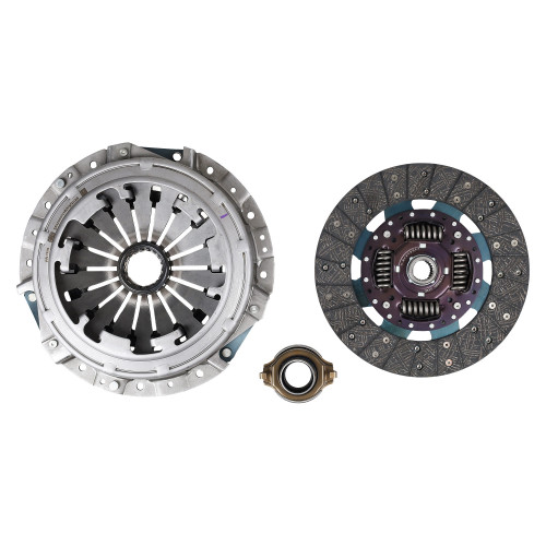 Комплект сцепления для автомобилей Mitsubishi Pajero III (00-) / IV (08-) 3.2D в сборе с муфтой