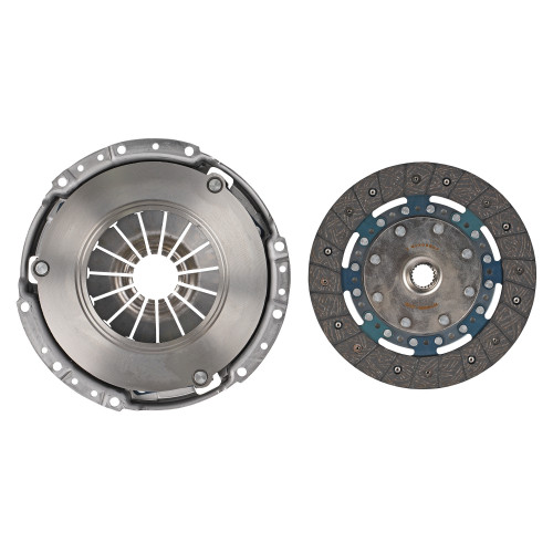 Комплект сцепления для автомобилей Nissan Qashqai J10 (06-) 2.0i 2WD без муфты
