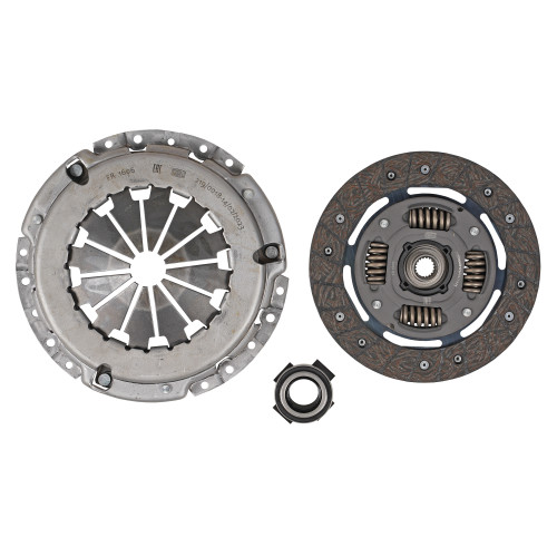 Комплект сцепления для автомобилей Fiat Punto (99-) 1.2i 16V / Bravo (95-) 1.2i в сборе с муфтой