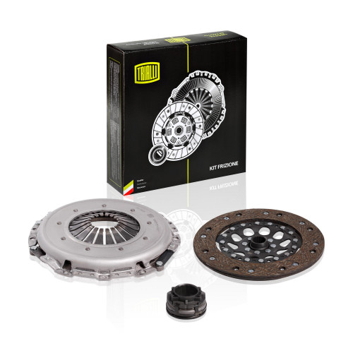 Комплект сцепления для автомобилей VW Passat (96-) / Audi A4 B6 (00-) 1.8i, 2.0i в сборе с муфтой