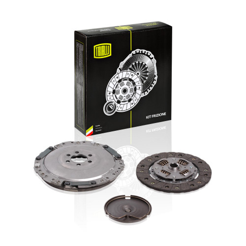 Комплект сцепления для автомобилей Skoda Octavia (96-) 1.4i / 1.6i (75 л.с.) / VW Golf IV (97-) 1.4i без муфты