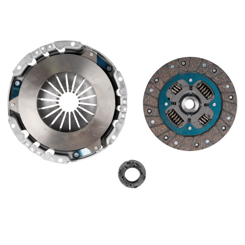Комплект сцепления для автомобилей Audi A6 (94-) 2.0i / Audi 100 (90-) 2.0i / 80 (86-) 1.6i, 1.8i в сборе с муфтой