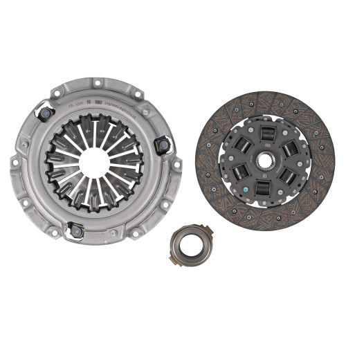 Комплект сцепления для автомобилей Mazda 6 (07-) 1.8i, 2.0i в сборе с муфтой