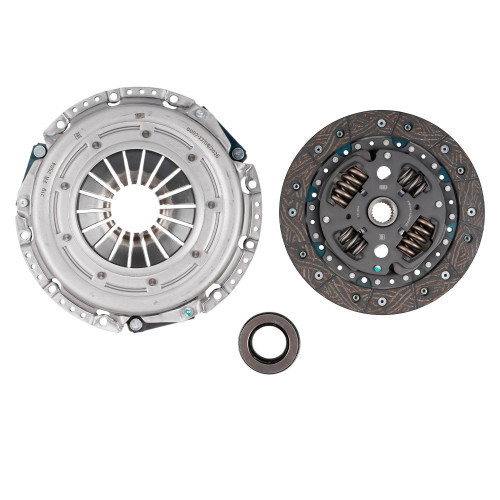 Комплект сцепления для автомобилей Mazda 3 (03-) 2.0i / Mazda 5 (05-) 1.8i, 2.0i в сборе с муфтой