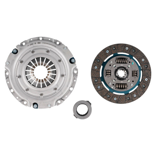 Комплект сцепления для автомобилей BMW 3 (E30 / E36) (82-) / 5 (E34) (87-) 1.6i, 1.8i в сборе с муфтой