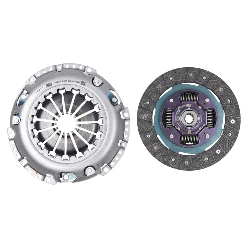 Комплект сцепления для автомобилей BAIC U5 Plus (23-) / X35 (23-) 1.5i (КПП F15) без муфты