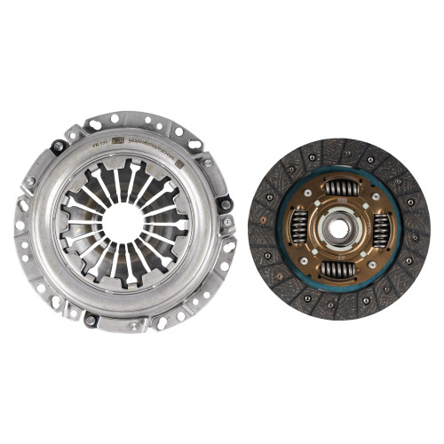 Комплект сцепления для автомобилей Лада Vesta (15-) 1.6i (КПП JH3) / XRay (15-) 1.6i (КПП JR5) без муфты